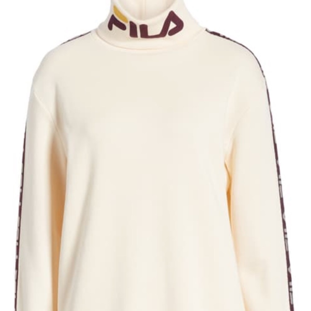 FILA dress beige super cute new with tags 🏷